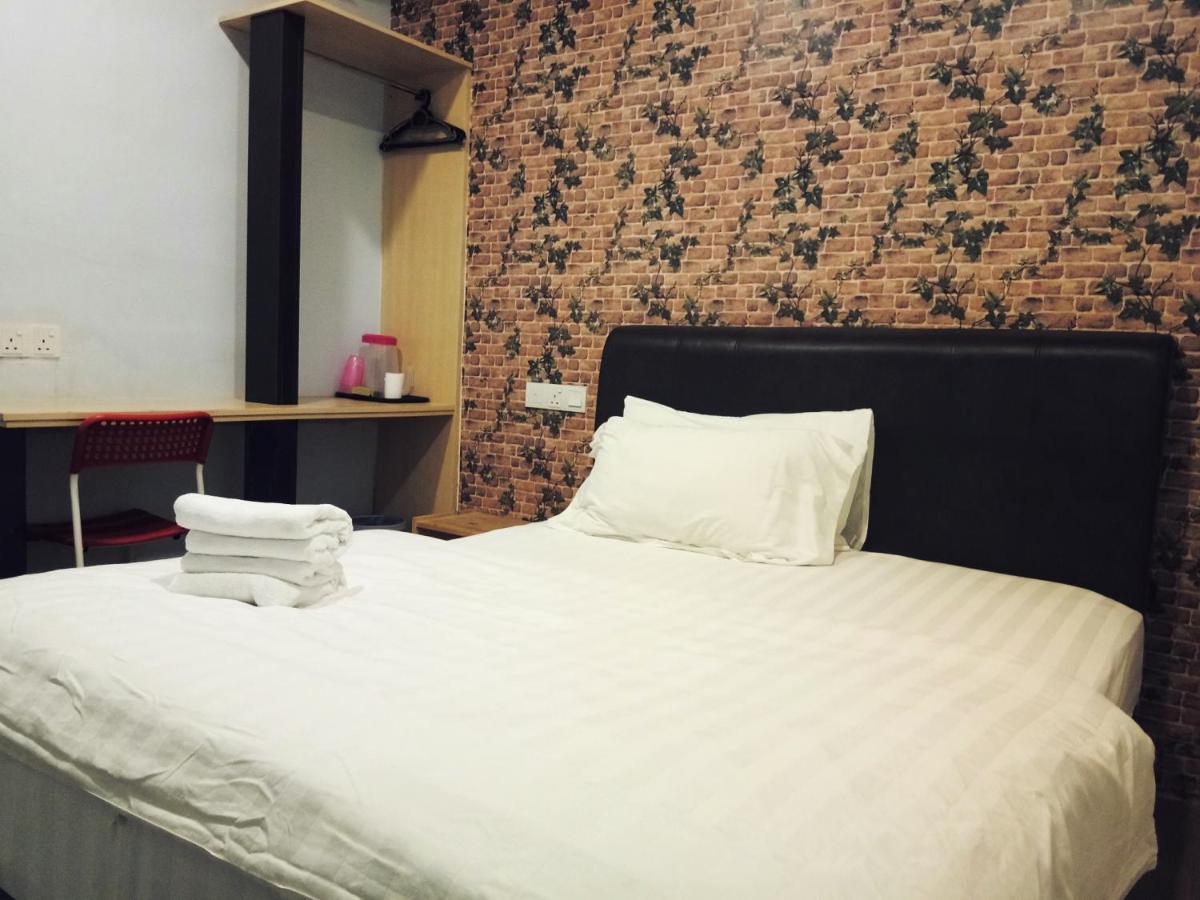 Hotel Zamburger Bentong Buitenkant foto