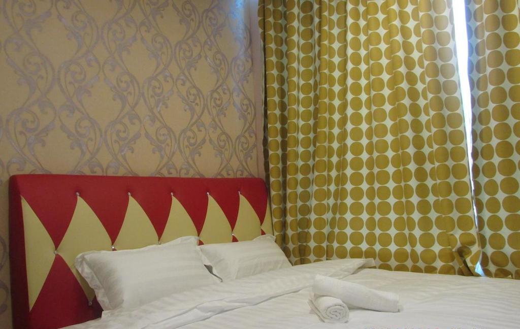 Hotel Zamburger Bentong Buitenkant foto