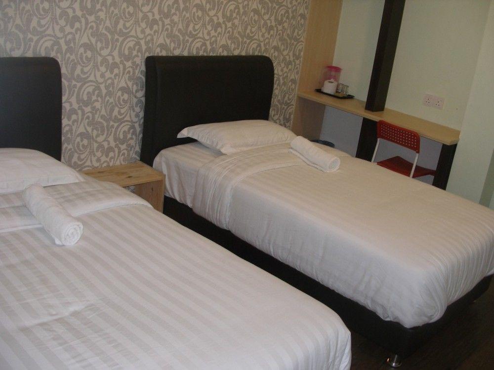 Hotel Zamburger Bentong Buitenkant foto