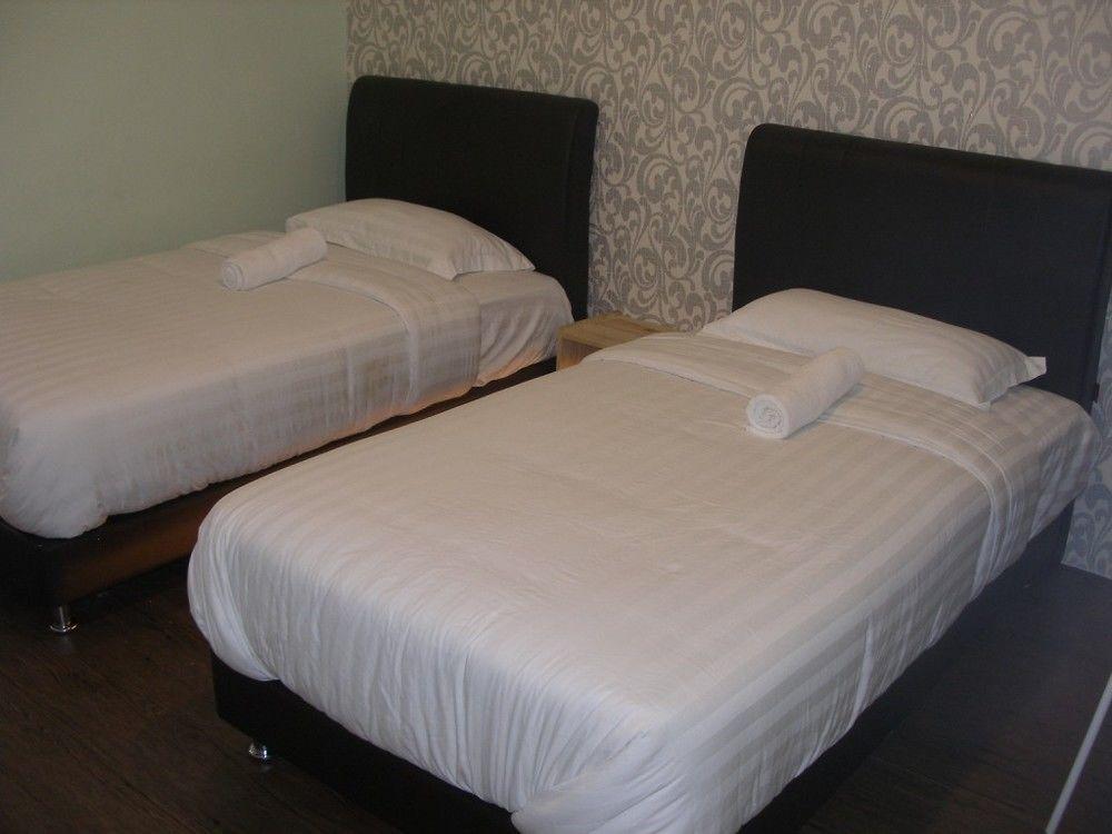Hotel Zamburger Bentong Buitenkant foto