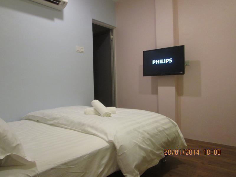Hotel Zamburger Bentong Buitenkant foto