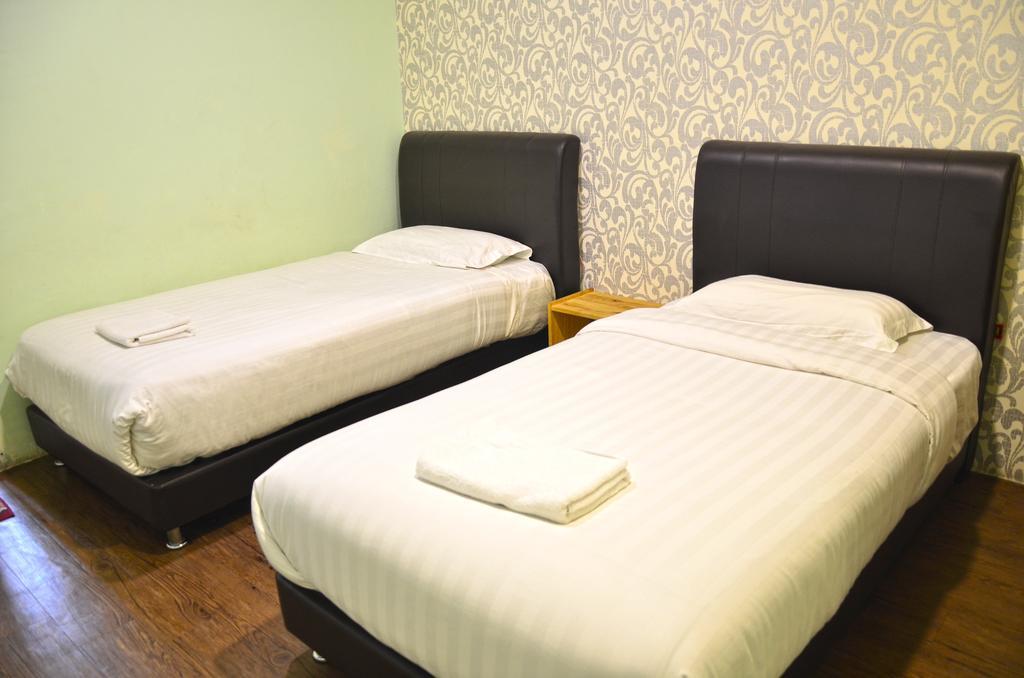 Hotel Zamburger Bentong Buitenkant foto