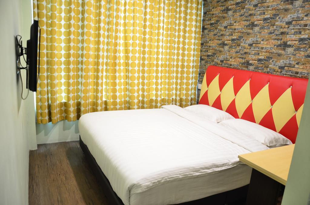 Hotel Zamburger Bentong Buitenkant foto