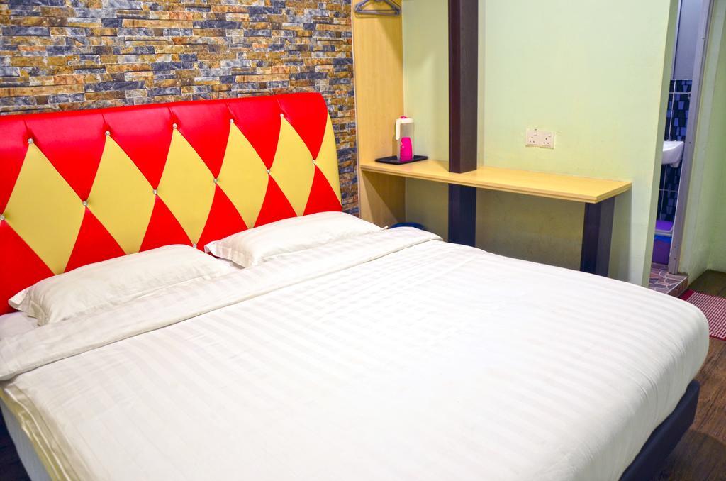 Hotel Zamburger Bentong Buitenkant foto