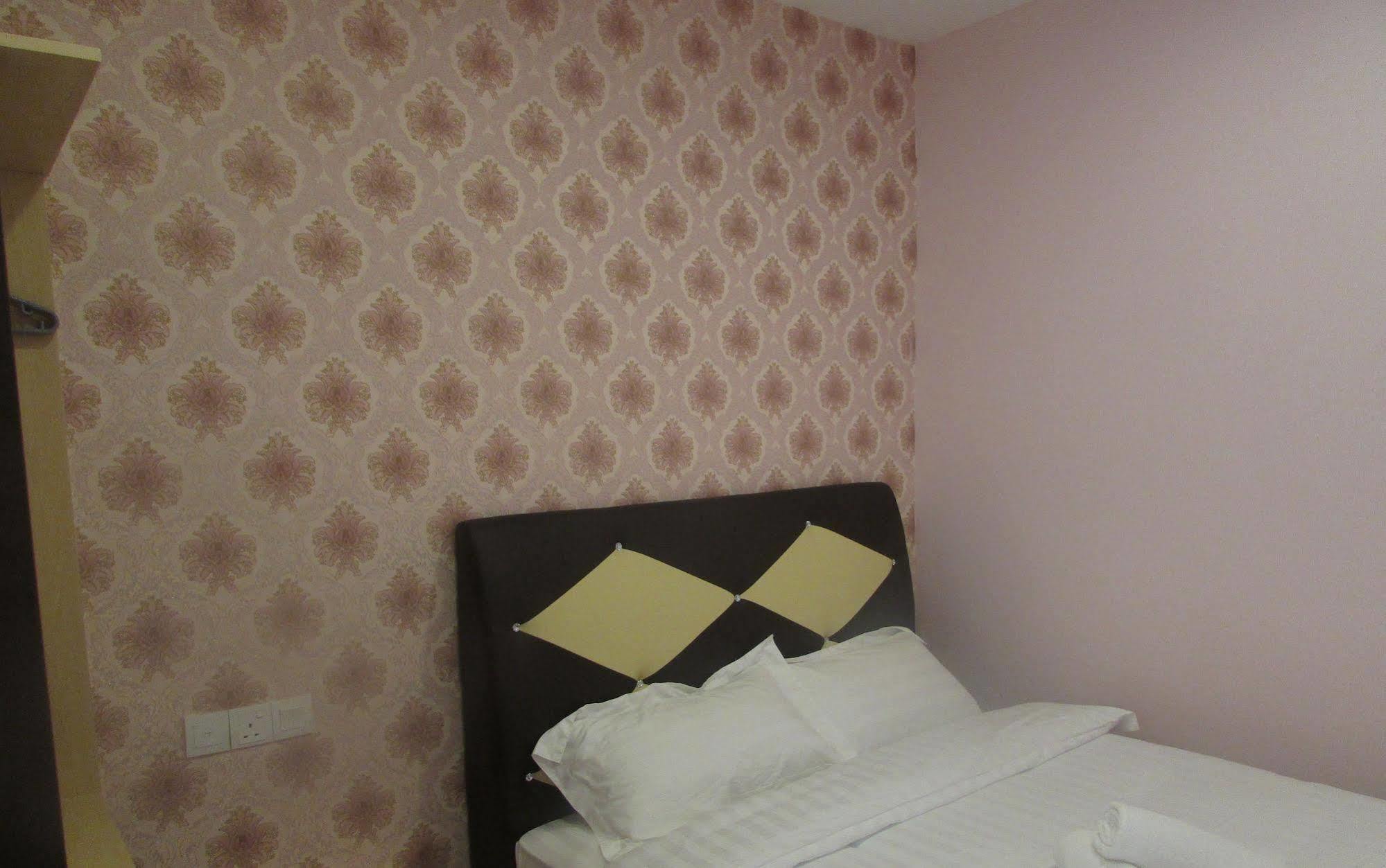 Hotel Zamburger Bentong Buitenkant foto