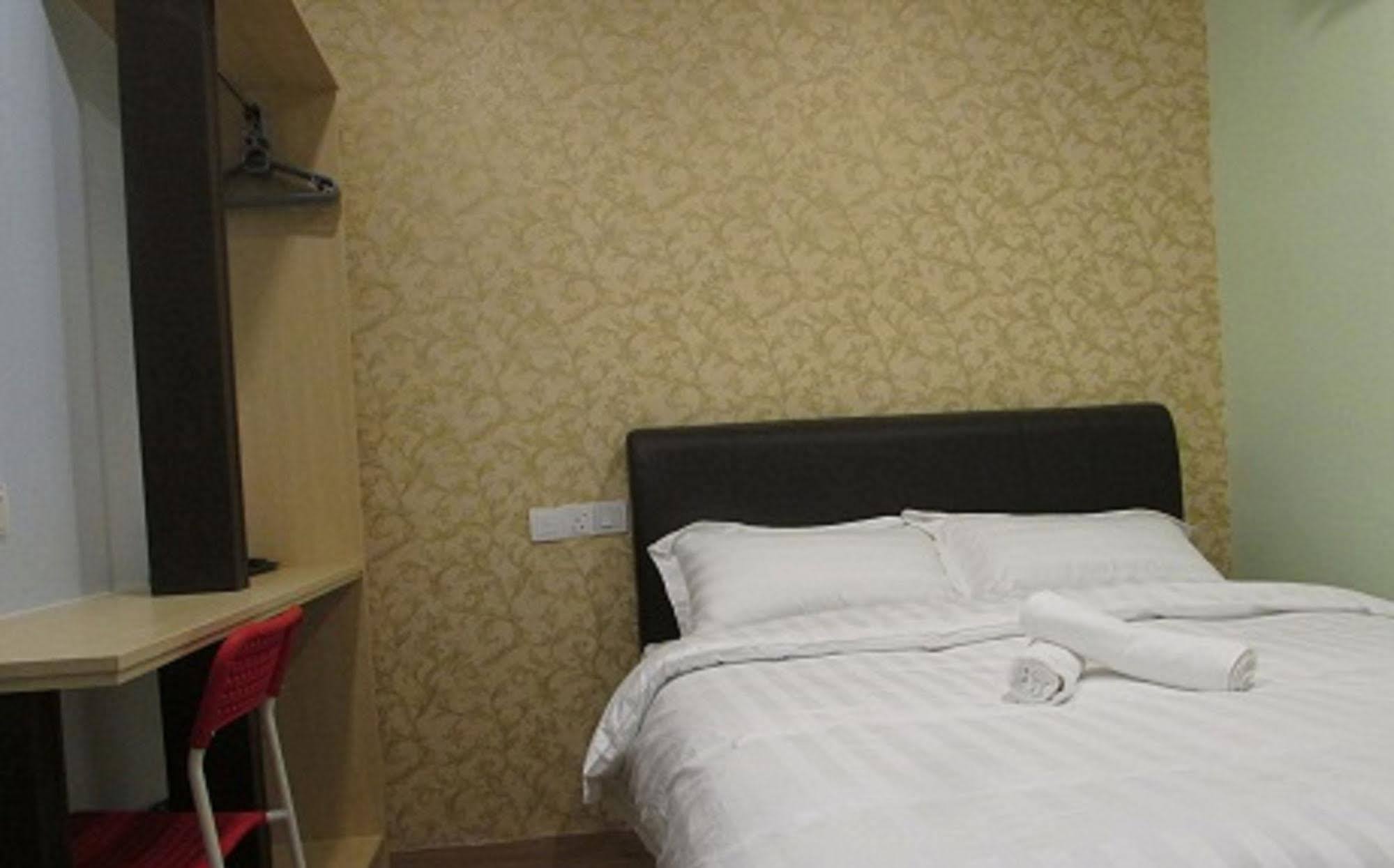 Hotel Zamburger Bentong Buitenkant foto