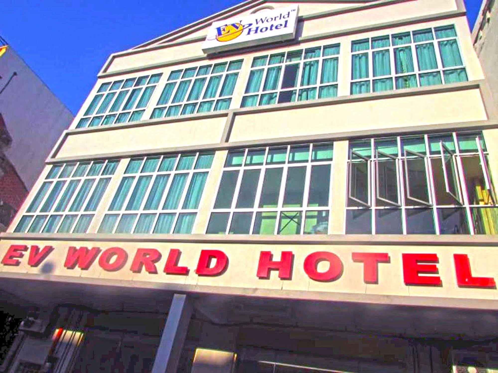 Hotel Zamburger Bentong Buitenkant foto