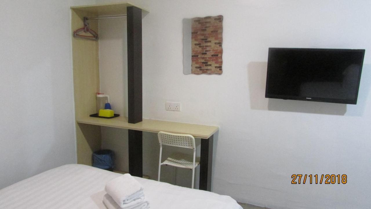 Hotel Zamburger Bentong Buitenkant foto