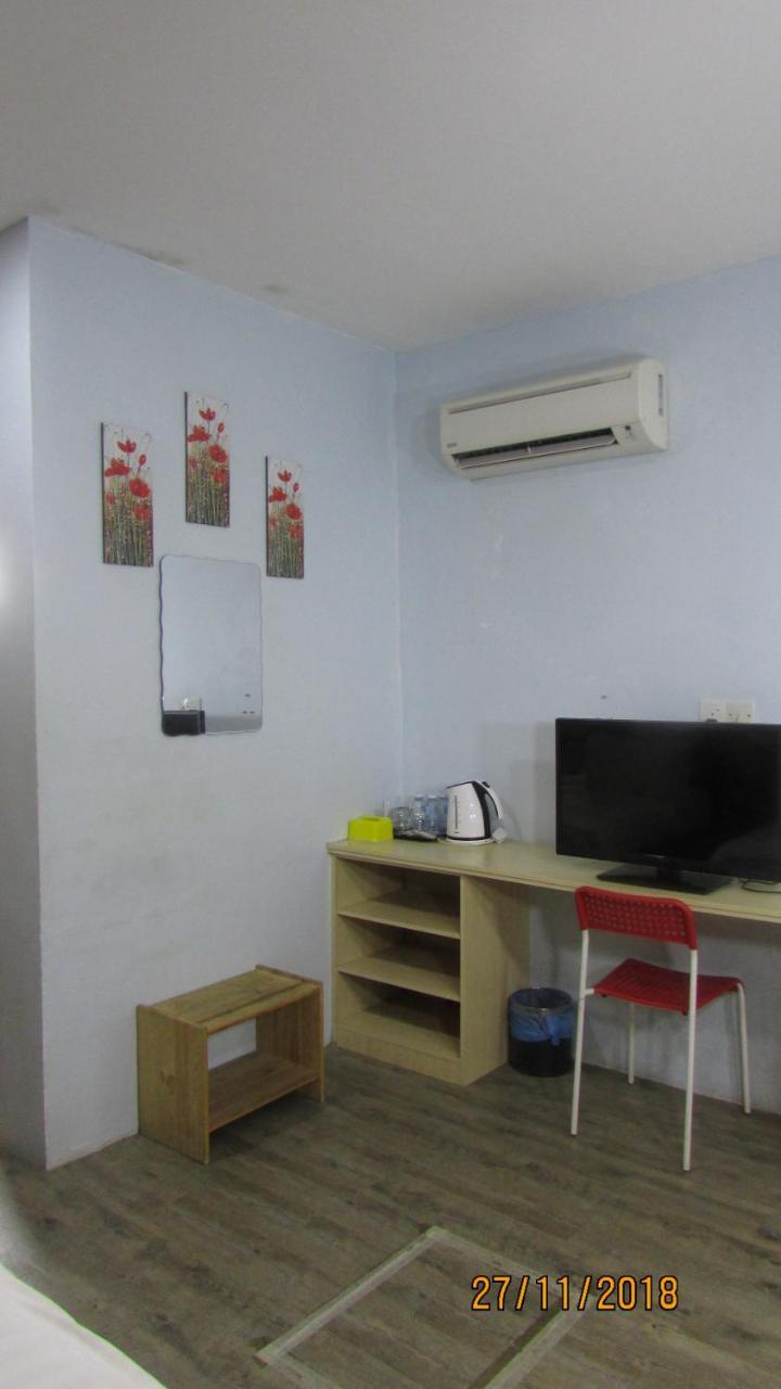 Hotel Zamburger Bentong Buitenkant foto