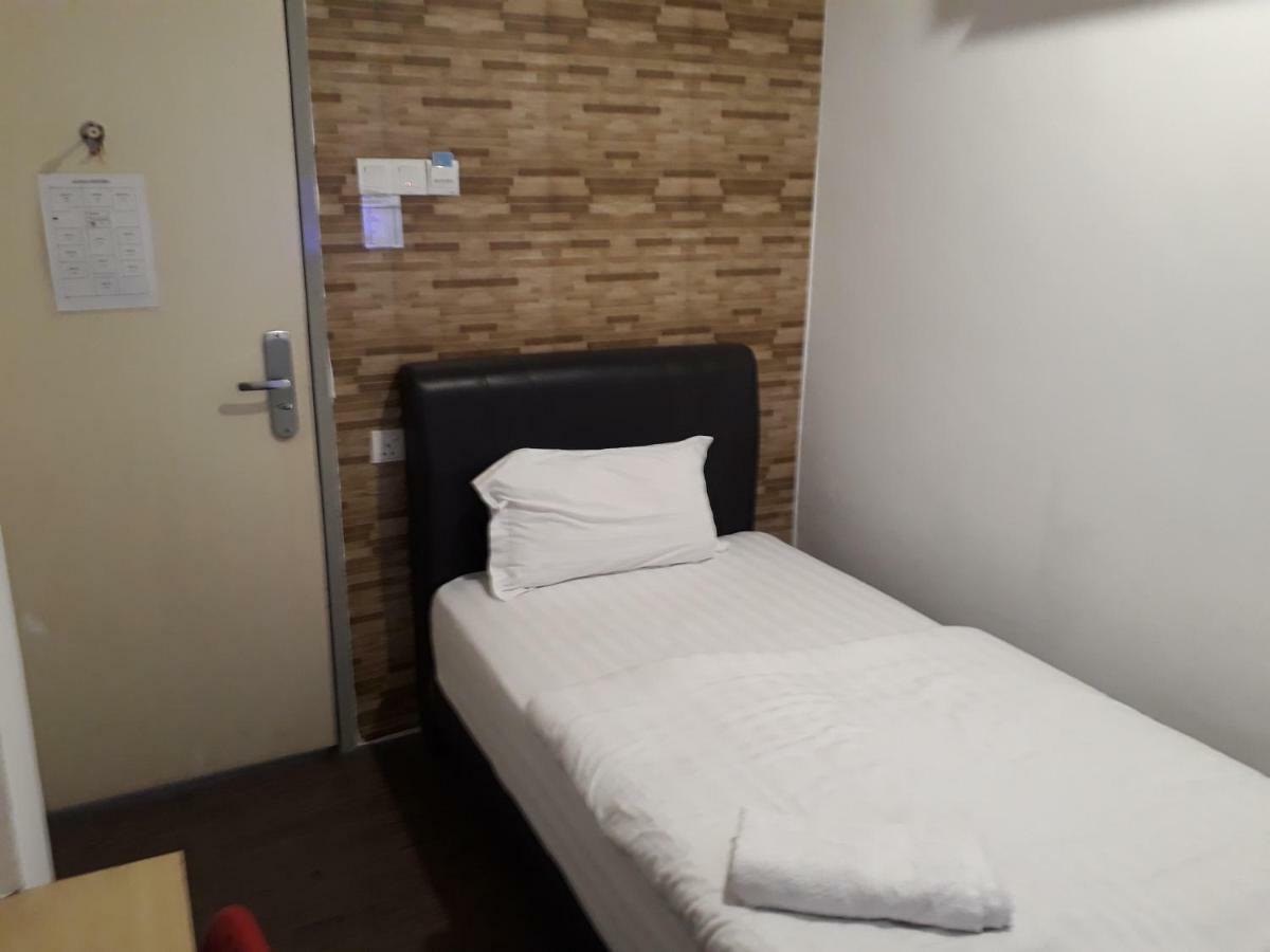 Hotel Zamburger Bentong Buitenkant foto