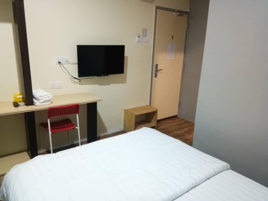 Hotel Zamburger Bentong Buitenkant foto